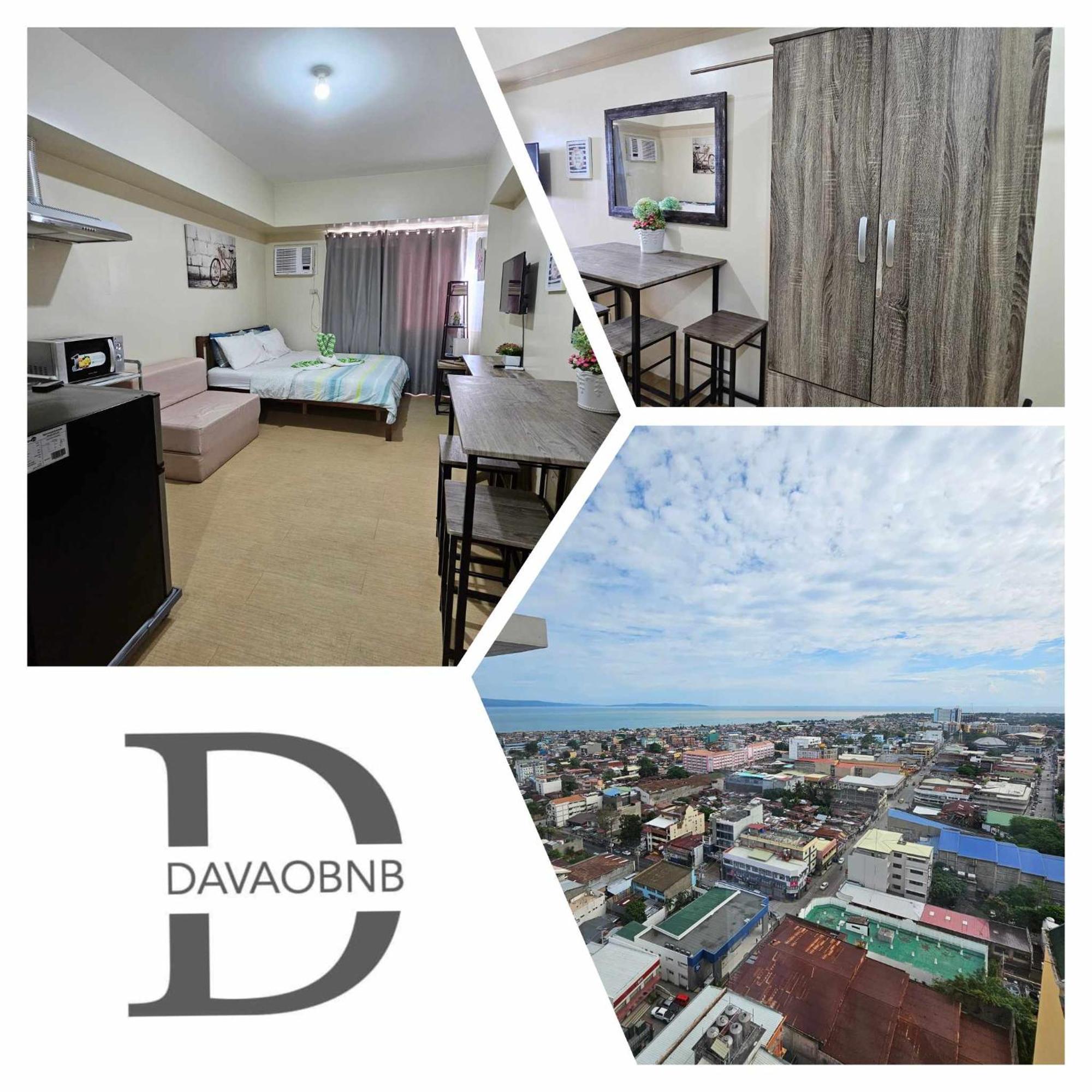 Avida Davao By Davaobnb & Lemonique Homes Luaran gambar