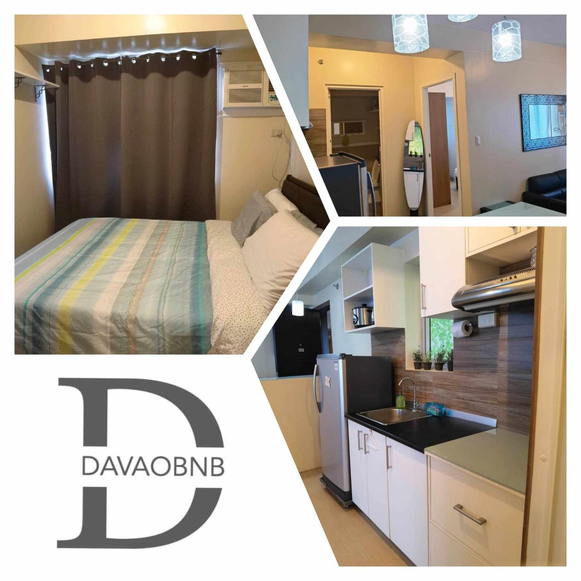 Avida Davao By Davaobnb & Lemonique Homes Luaran gambar